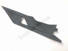 Sous face de carenage gauche