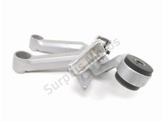 Platine et repose pieds arriere droit