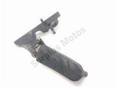 Platine avant gauche complete