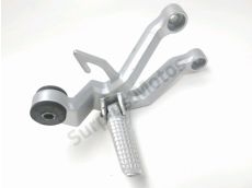 Platine arriere droite complete