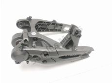 Bras oscillant complet