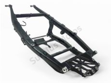 Boucle cadre arriere