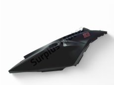 Carenage arriere droit