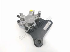 Etrier frein arriere