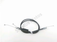 Cable d'accelerateur
