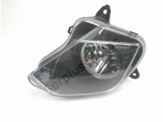 Optique avant gauche