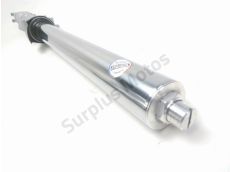 Tube de fourche gauche