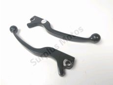 Levier de frein complet