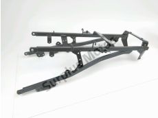 Boucle cadre arriere