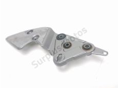 Platine avant droite complete