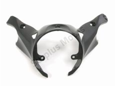 Habillage arriere du guidon