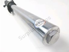 Tube de fourche gauche