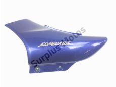 Cache lateral gauche