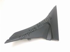 Habillage de cadre gauche