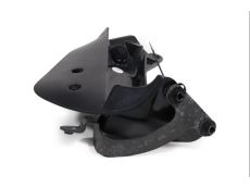 Sous face de carenage gauche