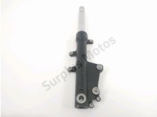 Tube de fourche gauche
