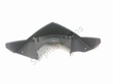 Habillage arriere du guidon