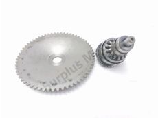 Roue libre de demarreur