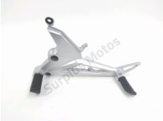 Platine avant gauche complete