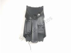 Tablier avant scooter