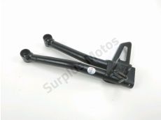 Platine arriere gauche complete