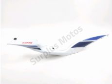 Carenage arriere droit