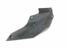 Sous face de carenage gauche