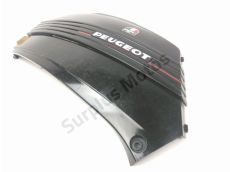 Carenage arriere droit