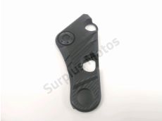 Habillage de cadre gauche