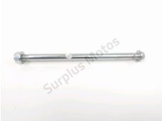 Axe de bras oscillant