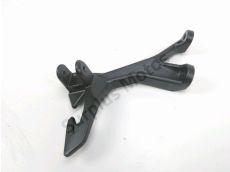 Platine et repose pieds arriere gauche