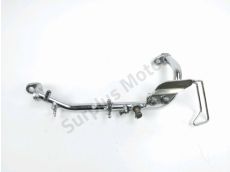 Platine avant droite