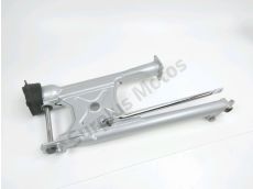 Bras oscillant complet