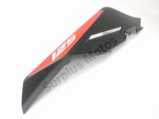 Carenage arriere droit