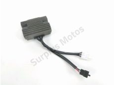 Regulateur de tension