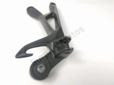 Platine arriere droite complete