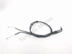 Cable d'accelerateur