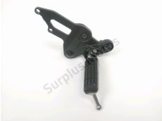 Platine avant droite complete