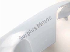 Carenage arriere droit