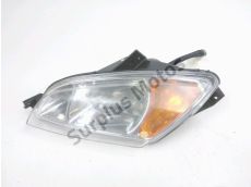 Optique avant gauche