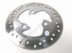 Disque frein avant