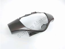 Habillage arriere du guidon