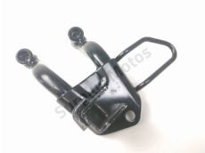 Platine arriere gauche complete