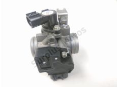 Corps d'injection droit