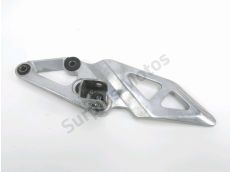 Platine avant gauche