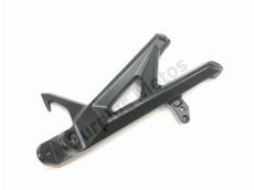 Platine arriere droite complete