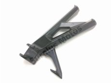 Platine arriere gauche complete