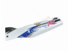 Carenage arriere gauche