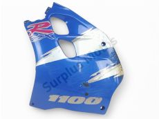 Flanc carenage gauche