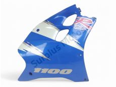 Flanc carenage droit